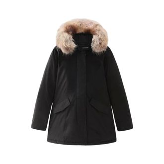 Woolrich Donna, Cappotti, Nero, XS, new