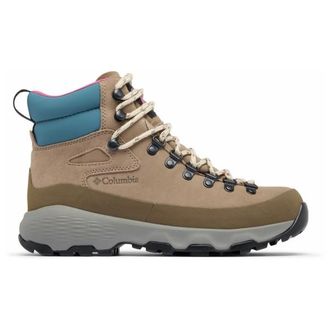 Columbia Newton Alpine PT Wanderschuhe f&uuml;r Damen | grau