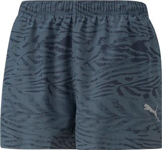 Puma Ultraweave S 3 Running Short Teal 521671-42