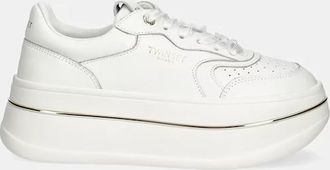 Twin-Set Flatform-sneakers met twee sets