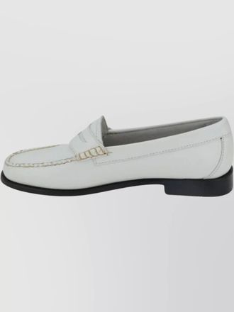 G.H. Bass & Co. leather loafers
