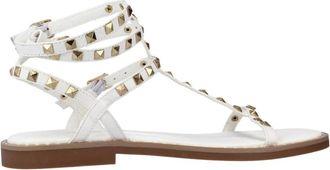 Les Tropeziennes Mujer, Zapatos, Blanco, Talla: 38 EU