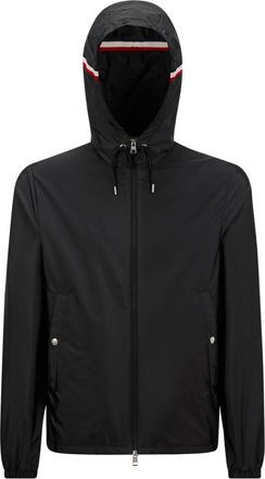 Moncler Giubbino Monieux trapuntato con cappuccio 403268568950 main image 0