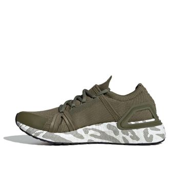 adidas (WMNS) adidas by Stella McCartney Ultraboost 20 Trace Khaki IF6054