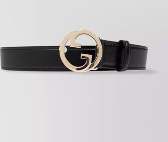 Gucci blondie belt hardware smooth finish 3cm