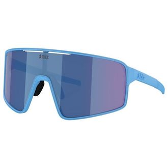 Bliz P001 Mirror Cat. 3 Velobrille - Unisex | blau