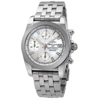 Breitling Pre-owned Breitling Chronomat Chronograph Automatic Chronometer Unisex Watch W1331012-A774-385A