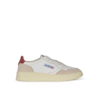 Autry Sneakers, female, White, Size: 10 US Medalist Low