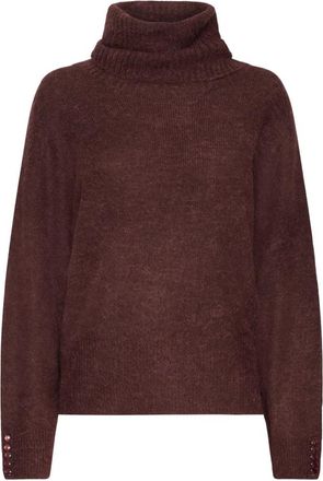 Ichi Ichi, Donna, Maglie, Marrone, L, new