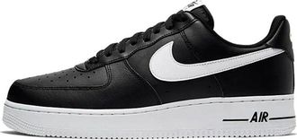 Nike Air Force 1 07 AN20 Black White CJ0952-001