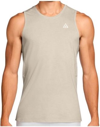 Nike ACG Solar Chase Dri-Fit ADV Tank Top Tank Top f&uuml;r Herren | beige
