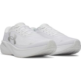 Under Armour UA Velociti Pace Running Shoe in White at Nordstrom, Size 10.5
