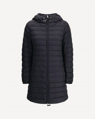 Parajumpers Womens Meredith Down Jacket In Black
