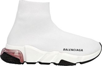 Balenciaga Womens Polyester Speed 2.0 Sneaker (Authentic Pre-Loved)