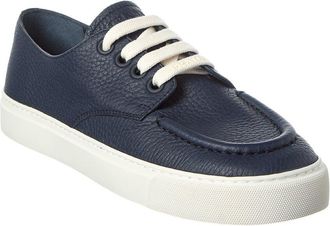 Prada Leather Sneaker