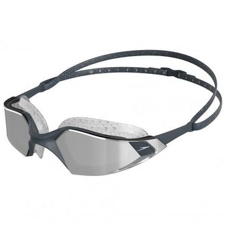 Speedo Aquapulse Pro Mirror Schwimmbrille - Unisex | grau