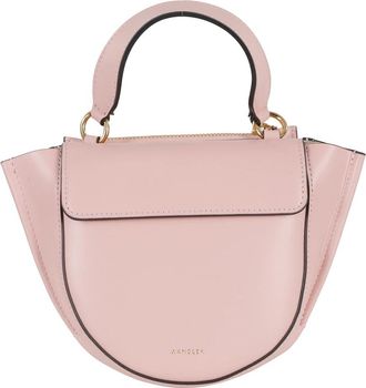 Wandler Hortensia Small Bag - Dames - Handtassen - Roze - ONE Size - Tassen
