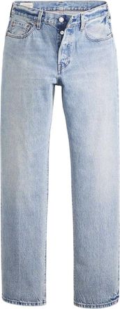 Levi's Damesjeans uit de jaren 90 met 5 zakken en hoge taille (Een stukje geschiedenis)