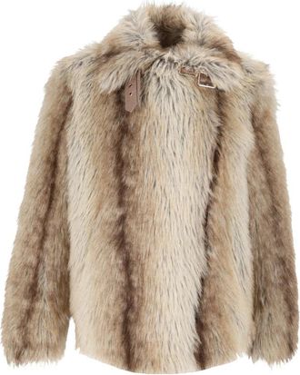 Bully Perla Jas - Dames - Jassen - Wit - S - Polyester - Jassen