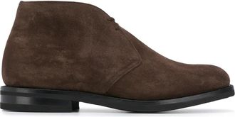 Churchs Beaver Suede Ryder 3 Lw Desert Boots