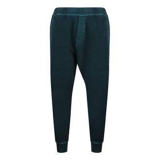 Dsquared2 Donkergroene Joggingbroek