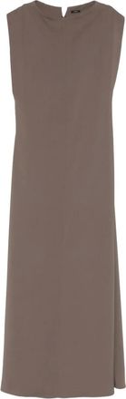 Joseph Neva sleeveless naxi dress - Brown