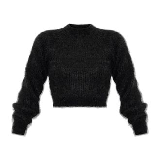 Max Mara Eliche Sweater - Knitwear - Mujer - Negro - XS