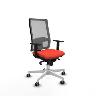 Piqueras y Crespo Piqueras Y Crespo Modelo Ergon&oacute;mico Silla Naranja Oscuro