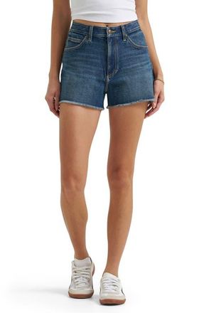 Lee Denim Cutoff Shorts in Mid Cooldown at Nordstrom, Size 31