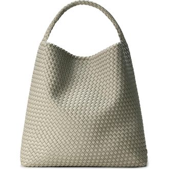 Naghedi Large Nomad Hobo in Celadon at Nordstrom