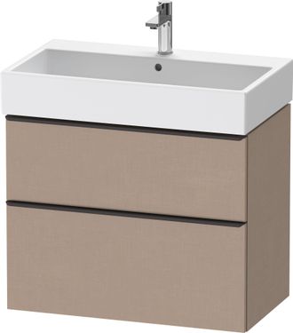 Duravit Duravit D-neo Mueble Bajo Lavabo Suspendido, 784x625x442mm, 1
