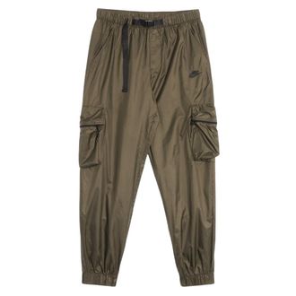 Nike Heren Lichtgewicht Vrachtbroek (Donkergroen)