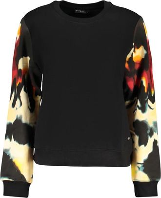 Desigual Sudadera Estocolmo - Sweatshirts & Hoodies - Mujer - Multicolor - XS