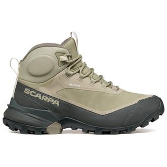 Scarpa Ribelle Cross 2 Mid GTX Wanderschuhe f&uuml;r Damen | oliv