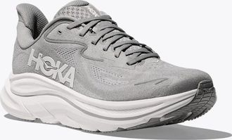 Hoka One One Mens Hoka One One Rincon 4 1155130-BBLC Sneaker Black Lace Up Road Running Shoes