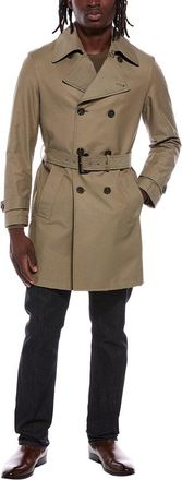 Canali Trench Coat