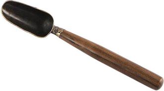 OEM Cuchara Para T&eacute; Vintage, Cuchara De Metal Para T&eacute; Con Mango De Madera, Cuchara Multifuncional Para Caf&eacute;, Cucharilla, Cuchara Medidora, Cuchara