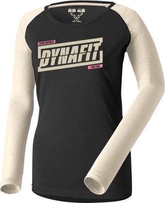 Dynafit 24/7 L/S Tee Longsleeve für Damen | schwarz