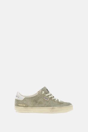 Golden Goose Soul-star Suede