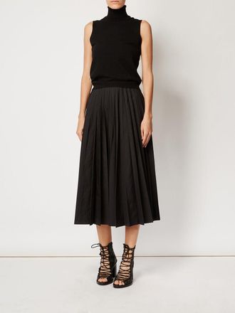 Junya Watanabe Comme Skirt - Black