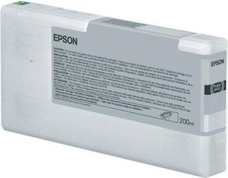 Epson Tinta Negra Foto Sp4900