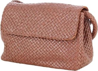 Allan K Allan K, Tassen, Dames, Bruin, ONE Size, Leer, Tassen