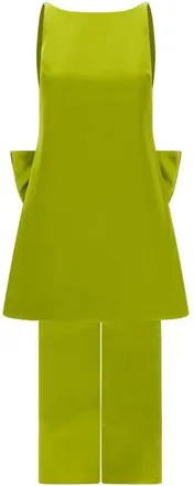 Self Portrait Donna, Abiti, Verde, L, new