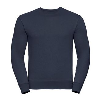 Russell Athletic Russell Heren Set-In Sweatshirt (Franse marine)