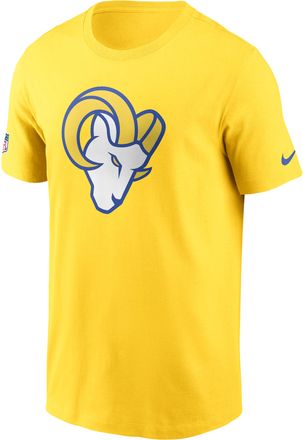 Nike Los Angeles Rams Essential Nike Mens Dri-FIT NFL Long-Sleeve T-Shirt in Brown | 02ET77I9X-TC1