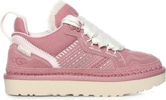 UGG Lowmel Meadow - Dames - Sneakers - Roze - 36 EU - Su&egrave;de - Schoenen