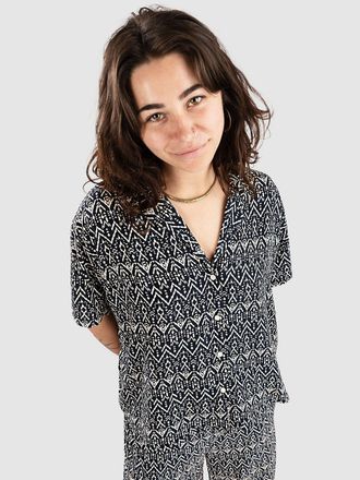 Rip Curl Ikat Geo Camisa azul