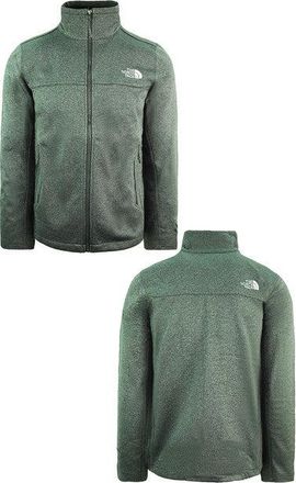 The North Face Apex Canyonwall Softshell Grey Mens Jacket NF0A366JGGZ - Size Small