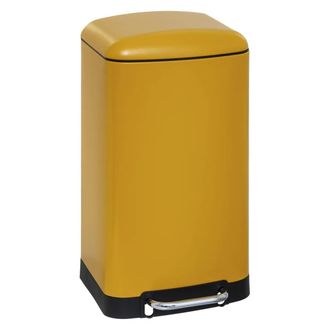 5five Simply Smart Cestino Per Pedali 30l Ariane Giallo - 5five