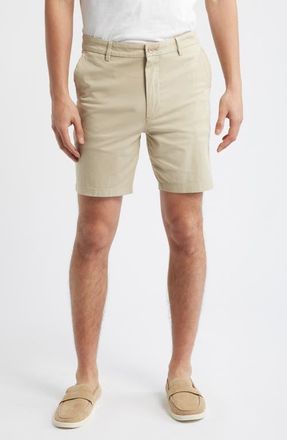 BOSS Kane Shorts in Open Beige at Nordstrom, Size 31